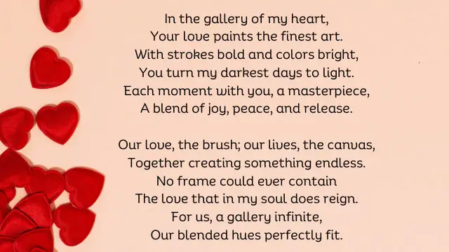 30 Breathtaking Love Poems For Her - Lover Journal