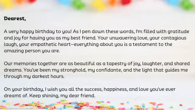 15-birthday-letters-for-best-friend-lover-journal