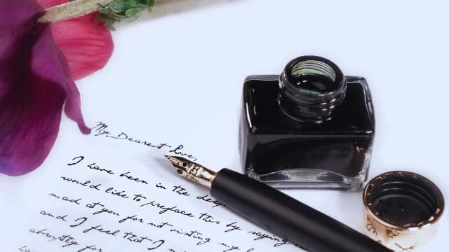 How To Start A Love Letter? - Writing Letter Tips - Lover Journal